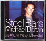 Michael Bolton - Steel Bars 